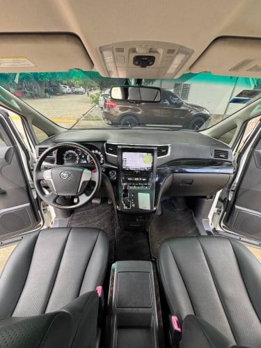 ALPHARD 2014 For Rent /出租