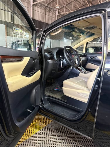 ALPHARD 2016 For Rent /出租