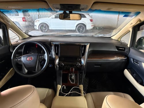 ALPHARD 2016 For Rent /出租