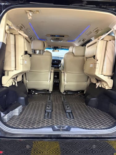 ALPHARD 2016 For Rent /出租