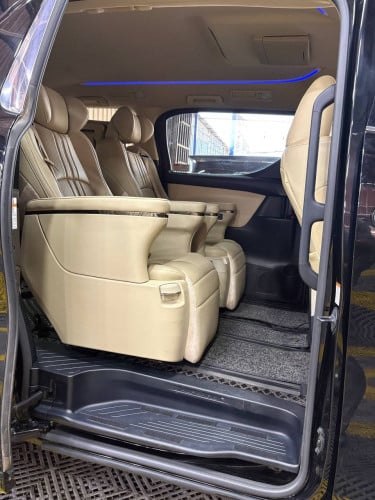 ALPHARD 2016 For Rent /出租