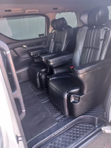 ALPHARD 2016 up 2021 For Rent /出租