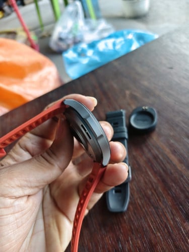 Amazfit Balance2 នៅស្អាត98% ថ្មកាន់ល្អ