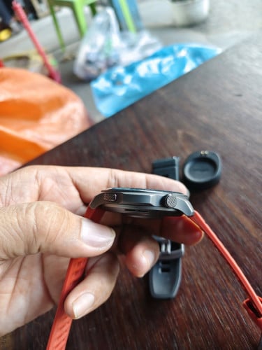 Amazfit Balance2 នៅស្អាត98% ថ្មកាន់ល្អ