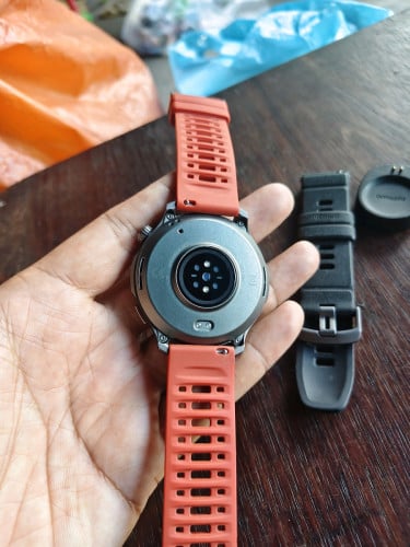 Amazfit Balance2 នៅស្អាត98% ថ្មកាន់ល្អ