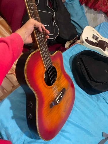 Aria Guitar Japan