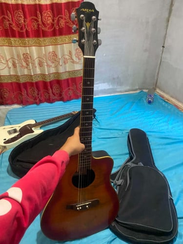 Aria Guitar Japan