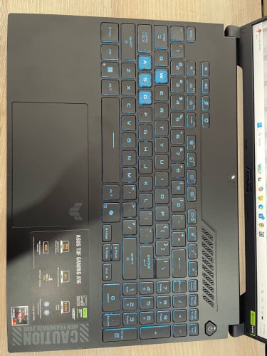 ASUS 025 RTX 4050 លក់តែ 799$😱💕 TUF FA607NUG