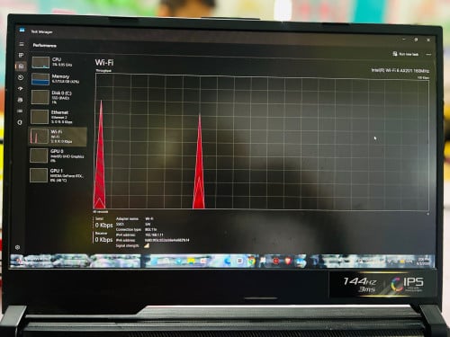 Asus ROG Strix G512LV