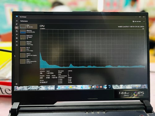 Asus ROG Strix G512LV