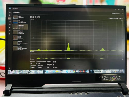 Asus ROG Strix G512LV