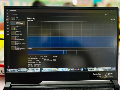 Asus ROG Strix G512LV