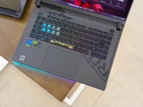 Asus ROG Strix G614JV ( Grade A )CPU Core i7-13th, RAM 16GB, SSD 1TB, VGA Nvidia RTX4060 8GB