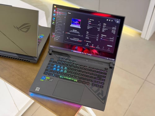 Asus ROG Strix G614JV ( Grade A )CPU Core i7-13th, RAM 16GB, SSD 1TB, VGA Nvidia RTX4060 8GB