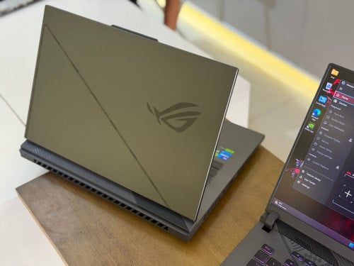 Asus ROG Strix G614JV ( Grade A )CPU Core i7-13th, RAM 16GB, SSD 1TB, VGA Nvidia RTX4060 8GB