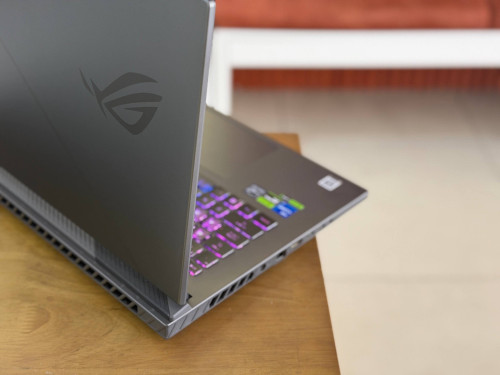 Asus ROG Strix G614JV ( Grade A )CPU Core i7-13th, RAM 16GB, SSD 1TB, VGA Nvidia RTX4060 8GB