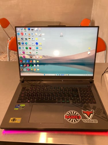 Asus ROG Strix G814JV 18inch 2K 240Hz RTX 4060