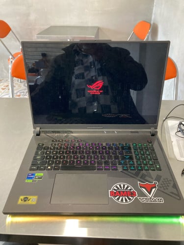 Asus ROG Strix G814JV 18inch 2K 240Hz RTX 4060