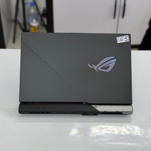 ASUS ROG Strix Scar 15 (NVIDIA RTX3070Ti)
