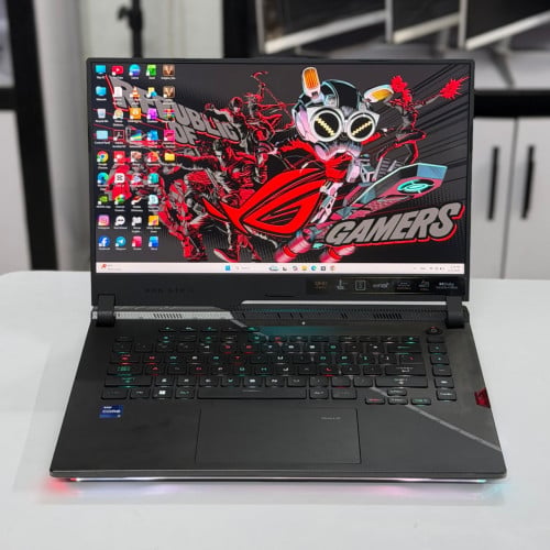 ASUS ROG Strix Scar 15 (NVIDIA RTX3070Ti)