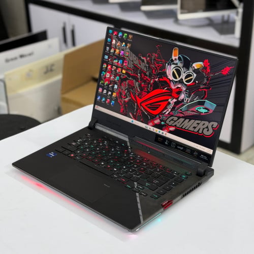 ASUS ROG Strix Scar 15 (NVIDIA RTX3070Ti)