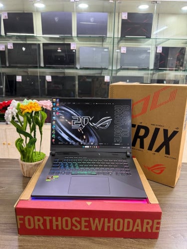 Asus Rog Strix Year 2025 King (Gaming&Design)
