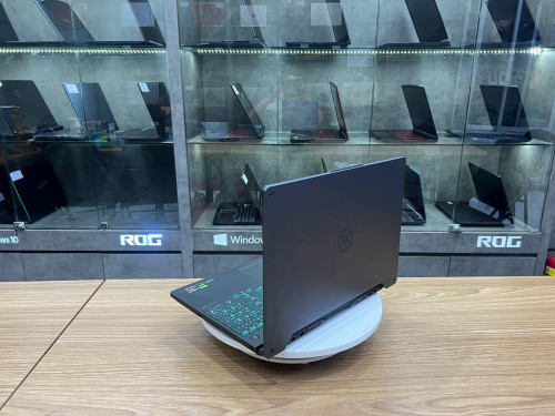 Asus Tuf gaming A15 FA506 (Gaming&Design)