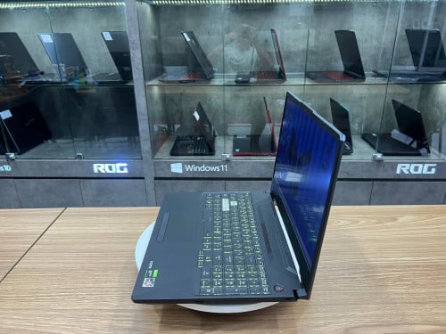 Asus Tuf gaming A15 FA506 (Gaming&Design)