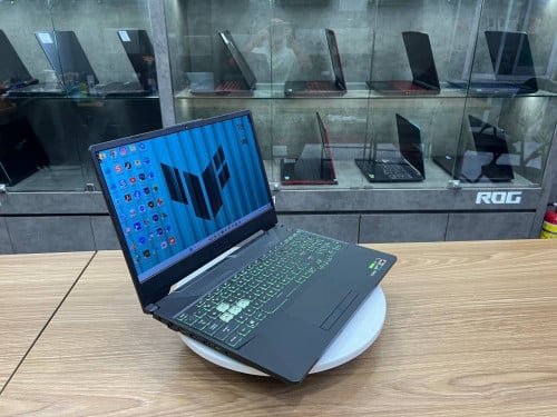 Asus Tuf gaming A15 FA506 (Gaming&Design)