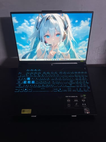 ASUS TUF Gaming A16 FA607NUG RTX4050 6GB