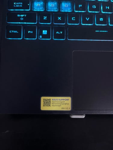 ASUS TUF Gaming A16 FA607NUG RTX4050 6GB