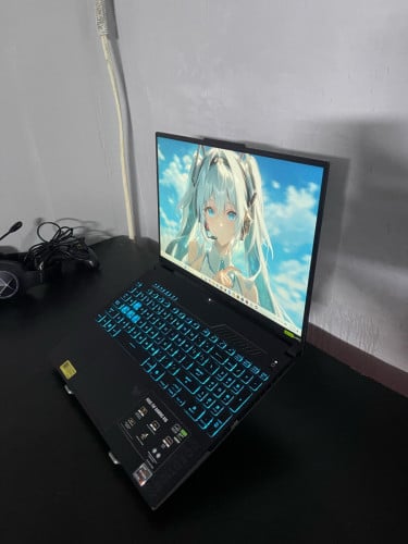 ASUS TUF Gaming A16 FA607NUG RTX4050 6GB