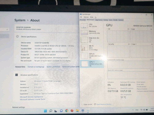 Asus VivoBook X509JP