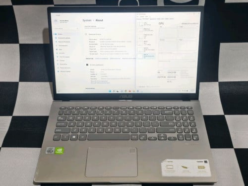 Asus VivoBook X509JP