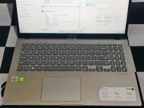 Asus VivoBook X509JP