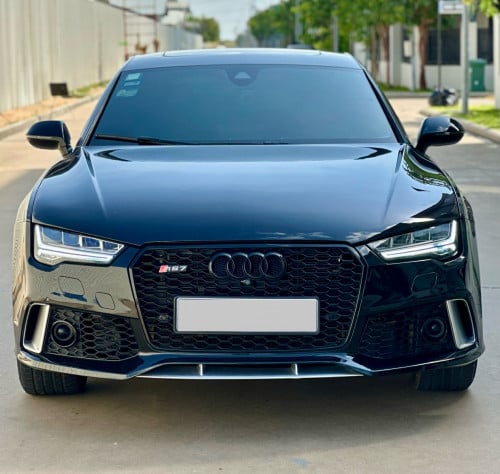Audi A7 For Rent $60/Day