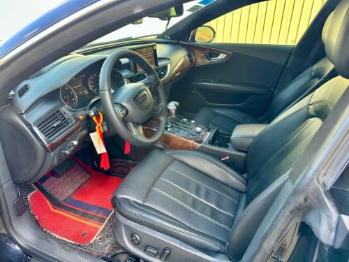 Audi A7 For Rent $60/Day