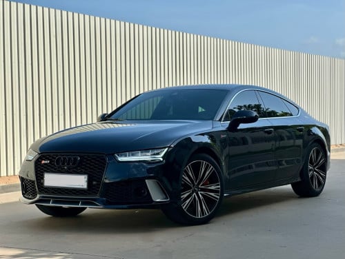 Audi A7 For Rent $60/Day