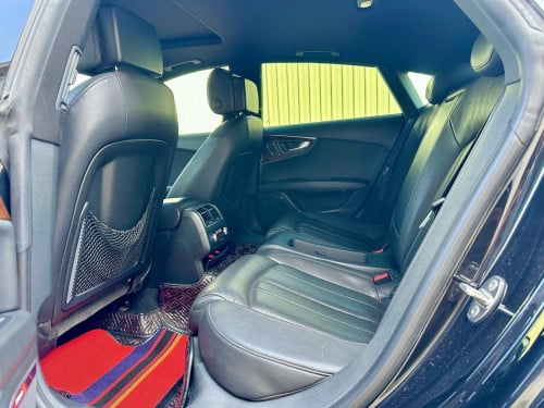 Audi A7 For Rent $60/Day