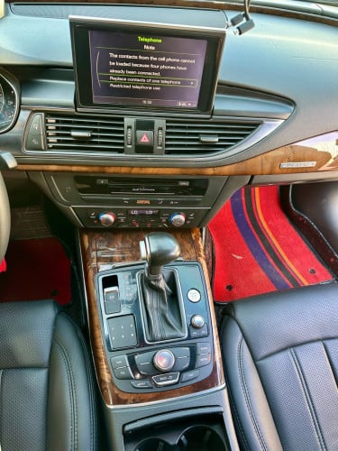 Audi A7 For Rent $60/Day