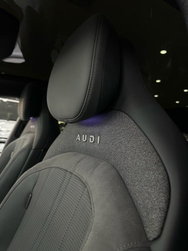 Audi E5 2025