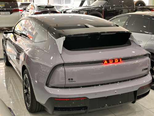 Audi E5 2025