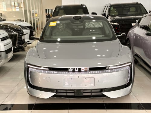 Audi E5 2025
