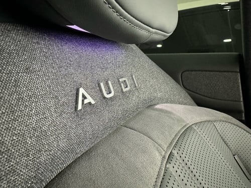 Audi E5 2025