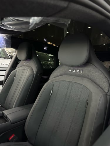 Audi E5 2025