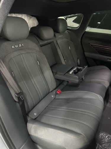 Audi E5 2025