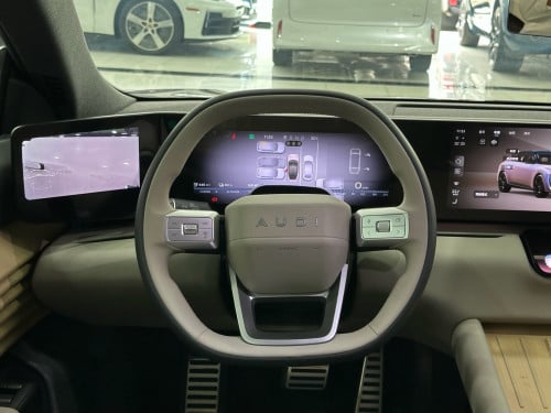 Audi E5 2025