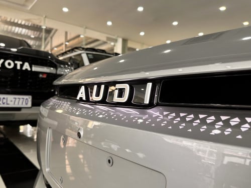 Audi E5 2025