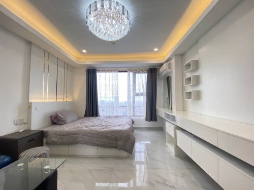 Beautiful decorations & Specially price (Book Now) Condo for rent BKK3 ๐๐ป๐โจ๐๏ธ๐ฅ