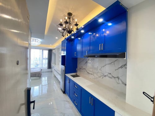 Beautiful decorations & Specially price (Book Now) Condo for rent BKK3 🙏🏻🍀✨🏙️💥